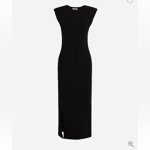 J. Crew black dress sz XXL